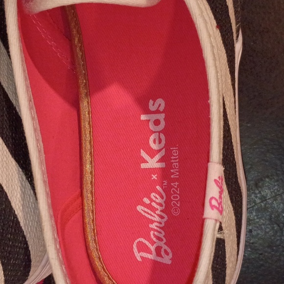 Barbie Edition Keds Sneakers - Picture 2 of 5